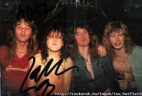 metallica qrvargen!!! (mg dave mustaine-el)