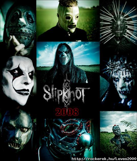 2008-Slipknot