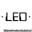 led