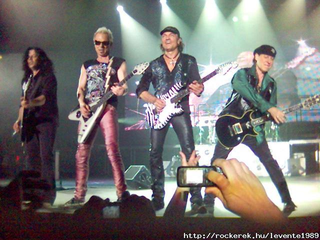 Scorpions - 2009.04.21 SYMA