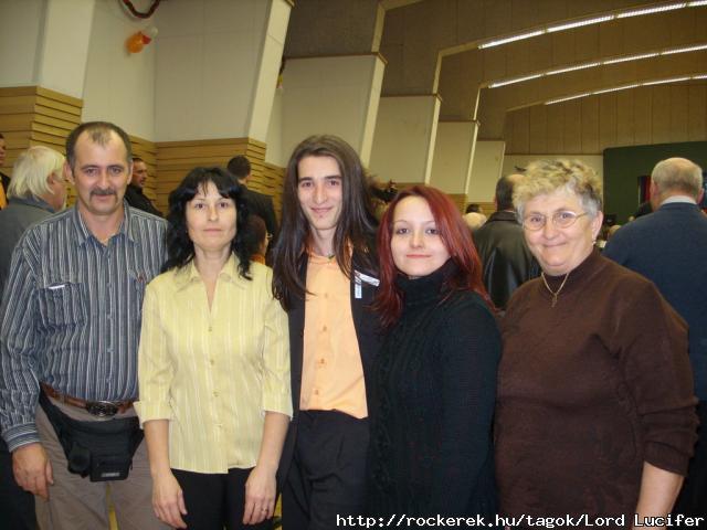 The Family Szalagavatn