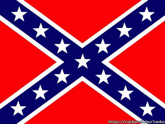 Southern Rebel Flag