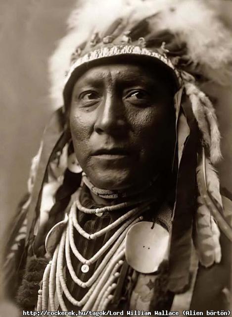 Crow-Indian