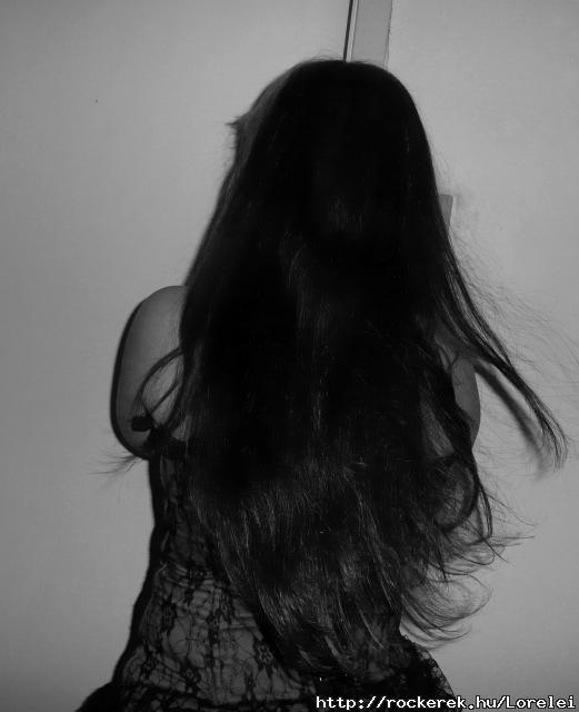 Hair...