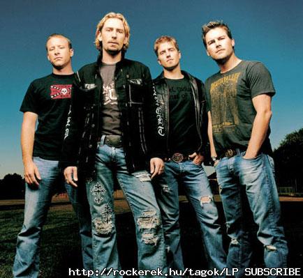 nickelback