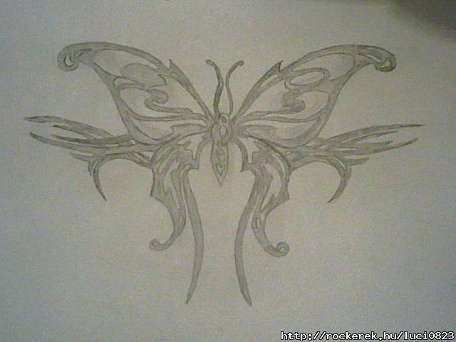 fantasy buterfly by: Luci(fer) :D