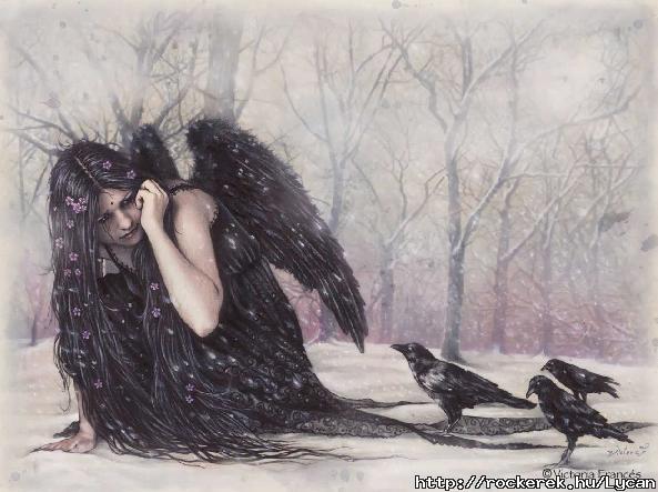 Raven Angel