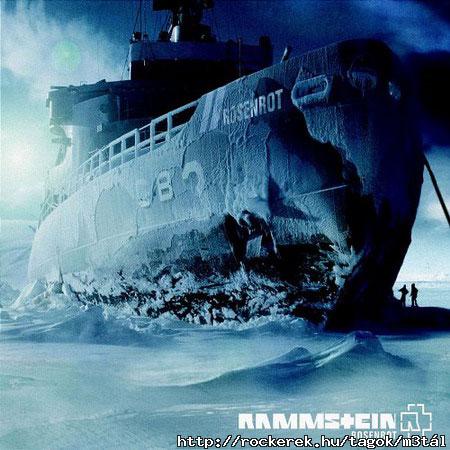 Rammstein-Rosenrot