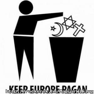 Keep Europe Pagan