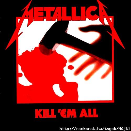 Metallica - Kill`em All