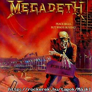 Megadeth - Peace Sells... But Whose Buying?