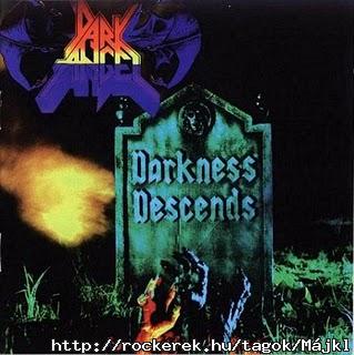 Dark Angel - Darkness Descends