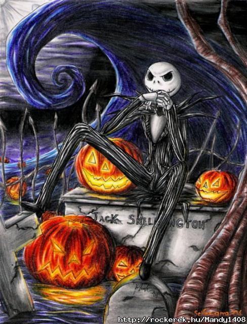 jack skellington