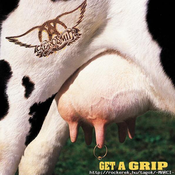 Aerosmith - Get a grip