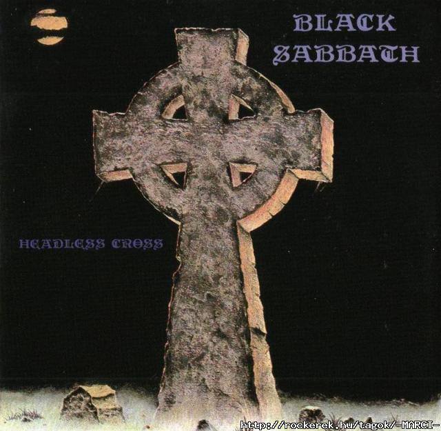 Black Sabbath - Headless cross