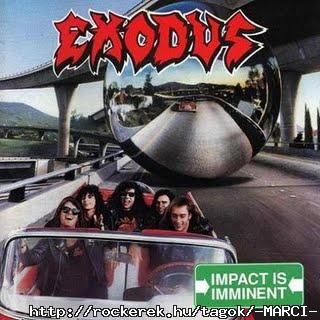 Exodus - Impact is Imminent