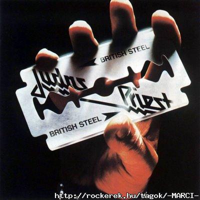 Judas Priest - Britsh steel