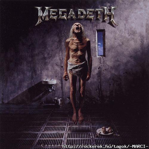 Megadeth - Countdown to extinction