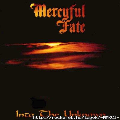 Mercyful Fate - Into the unknown