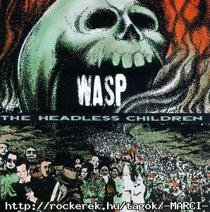 WASP - Headless Children