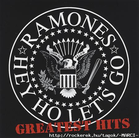 Ramones - Greatest hits