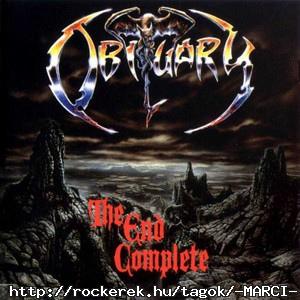 Obituary - The end complete