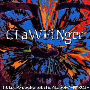 Clawfinger - deaf, dumb, blind