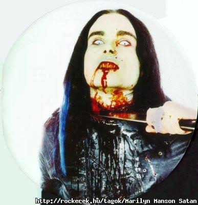 Dani Filth