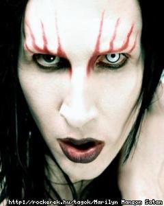 Marilyn Manson  ( imdom )