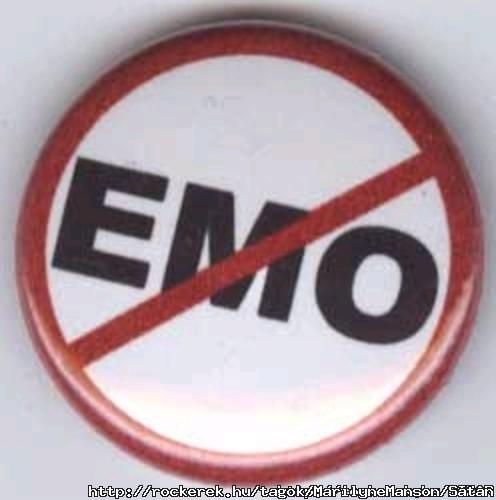 anti emo