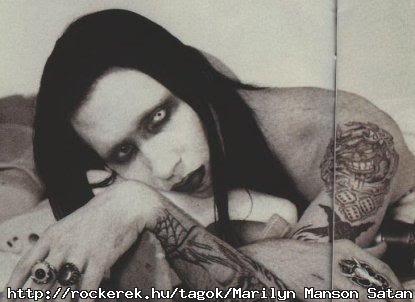 Marilyn Manson