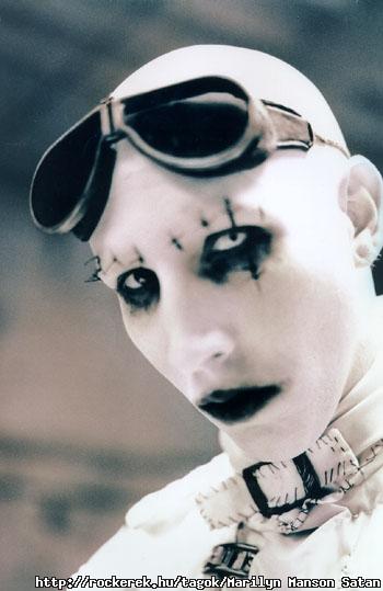 Marilyn Manson