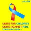 Unite for children, unite against AIDS