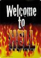 SM143~Welcome-To-Hell-Posters