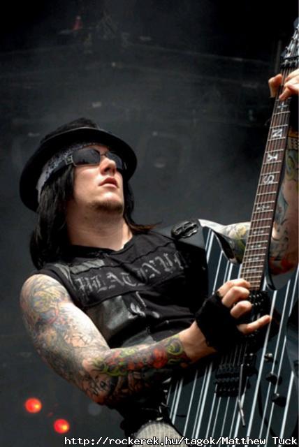 Synyster "fucking" Gates