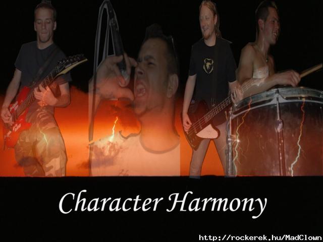 Character Harmony