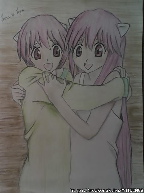 Elfen Lied