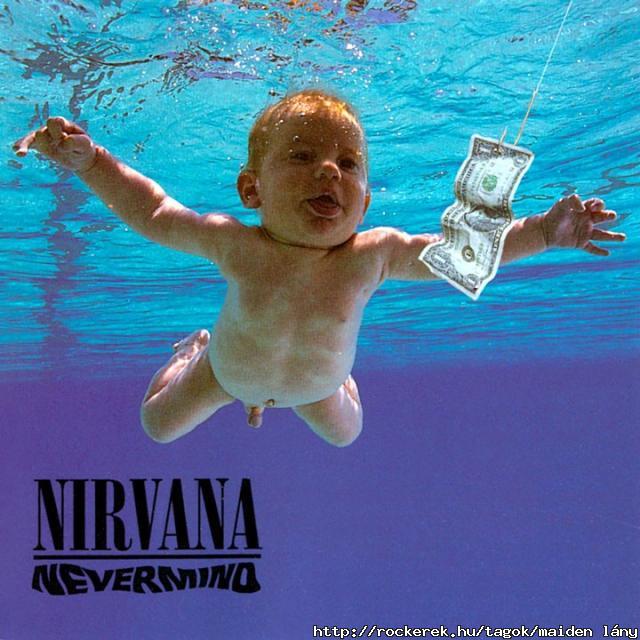 Nirvana_Nevermind_Front