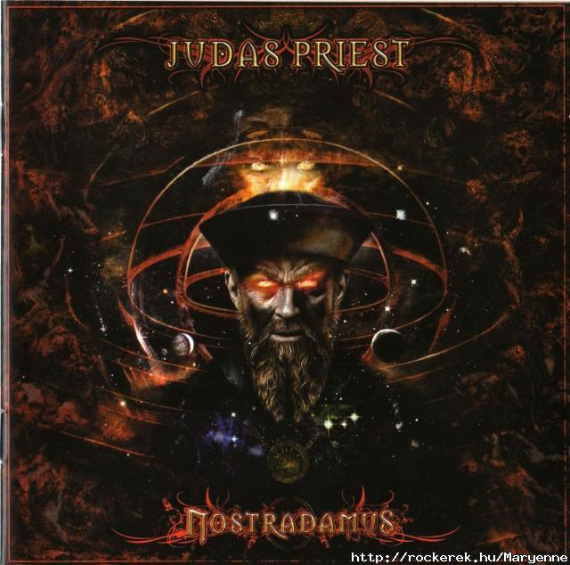 Judas Priest - Nostradamus