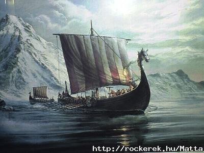 Viking haj