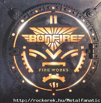 Bonfire - Fireworks 1987