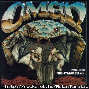 Omen - Curse + Nightmares Ep 1986