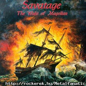 Savatage - Wake of Magellan 1998