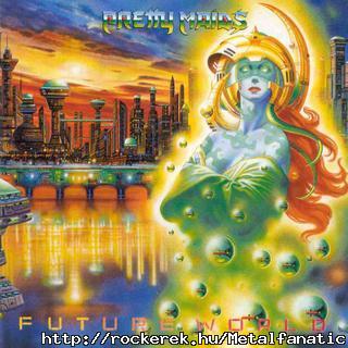 Pretty Maids - Future World 1987