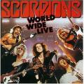 Scorpions - World Wide Live 1986