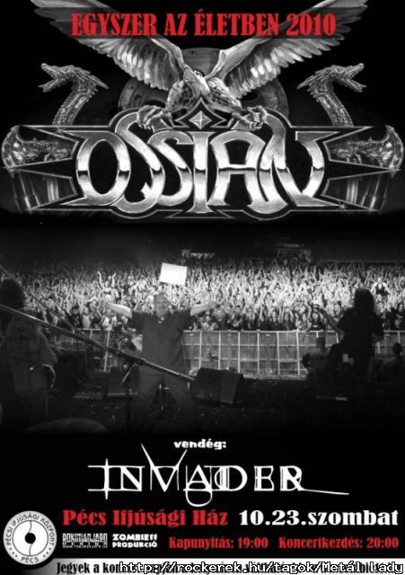 Ossian - 2010 . okt 23