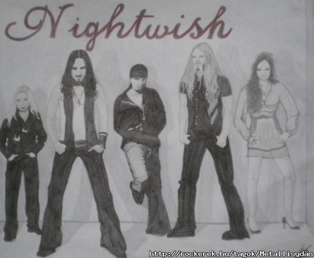 Anette Nightwish