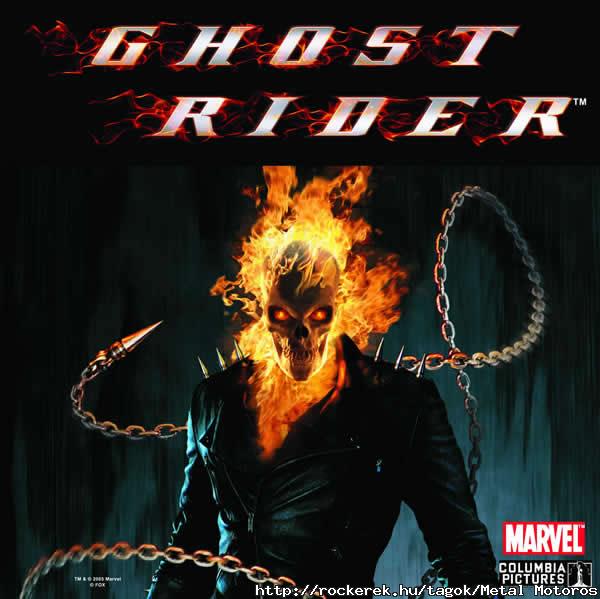 Ghost Rider teaser