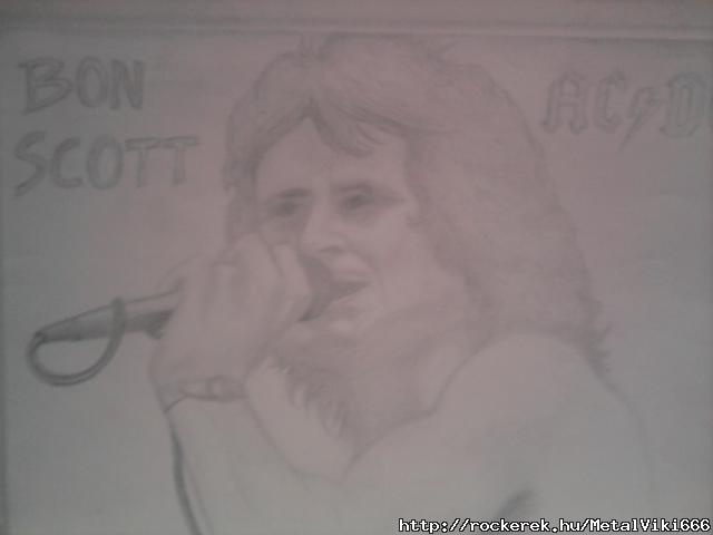 Bon Scott