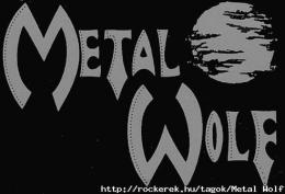 Metal Wolf